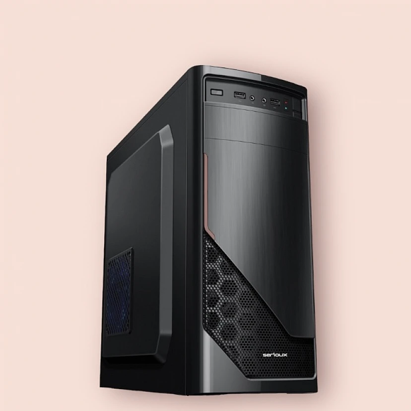Calculator gaming TechTower, Intel Core i7 6700, Memorie RAM 16 GB